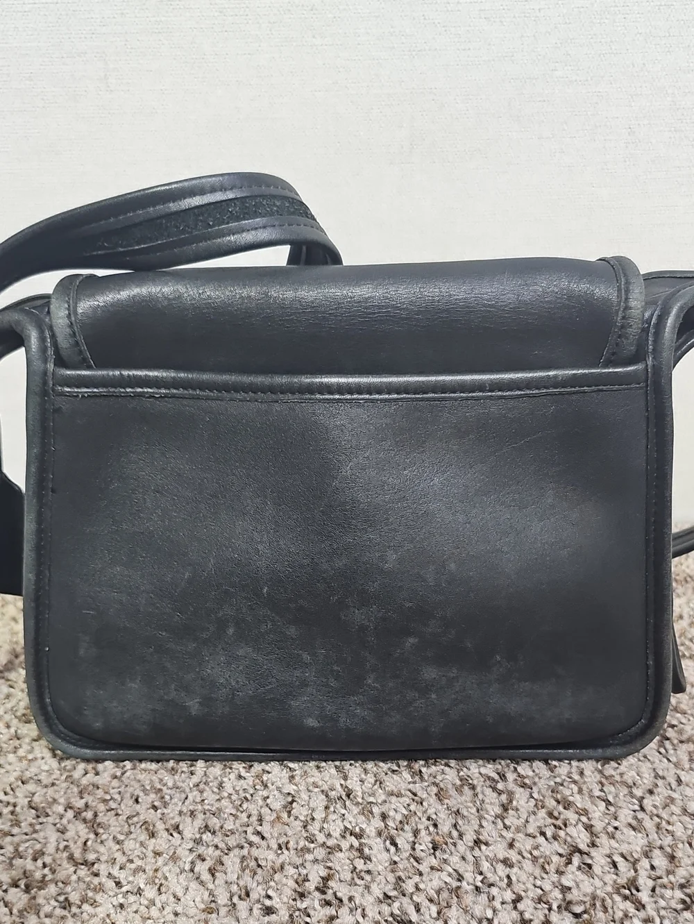 COACH 9061 VINTAGE RAMBLERS LEGACY BAG BFPM-08-226
